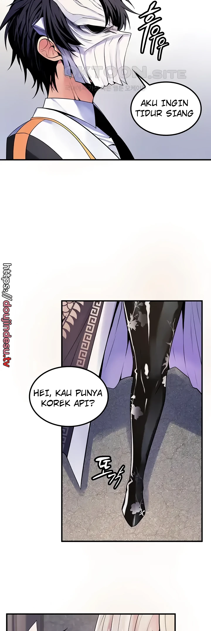 Yggdrasil Inssa Chapter 38 - Page 14